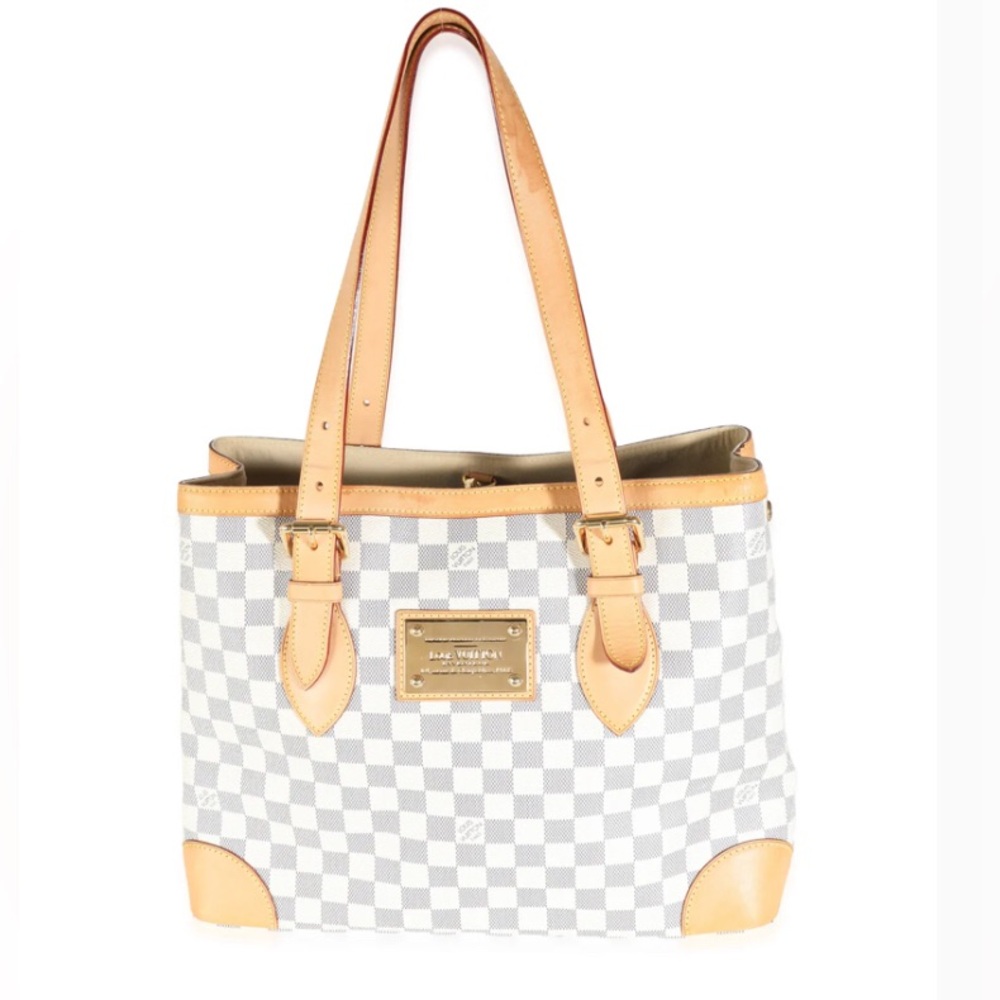 Hampstead MM Damier Azur